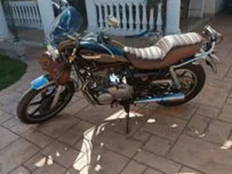 kawasaki altro modello - 1980