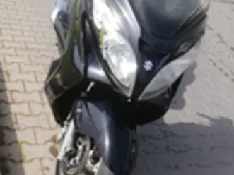 burgman 400 k8 black