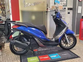 piaggio medley 150 sport hpe abs/asr euro 4 blu/azzurro
