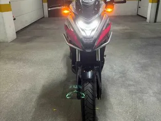 nc750x dct impecável são domingos de rana