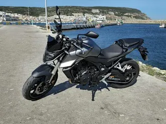 honda cb hornet charneca de caparica e sobreda
