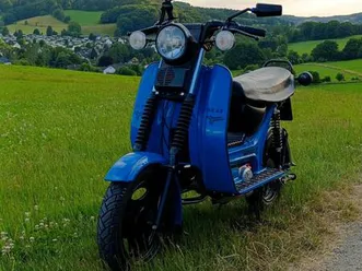 simson sr50 | restauriert