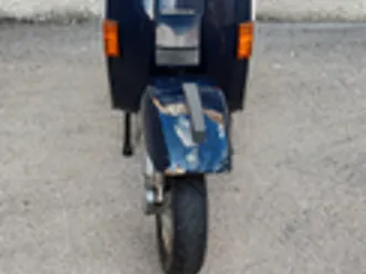 vespa px 150 elestart arcobaleno