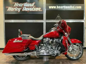 2016 harley-davidson cvo street glide