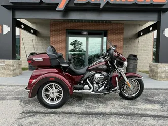 2014 harley-davidson tri glide ultra