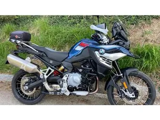 vendo bmw f 850 gs (2021 - 24) usata a malnate (codice 9849731) - moto.it