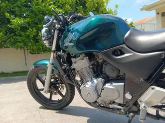 honda cb500 pc26 | troco por carro (pré) clássico celeirós, aveleda e vimieiro