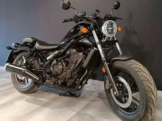 honda cmx 500