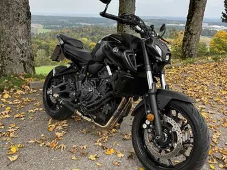 yamaha mt-07