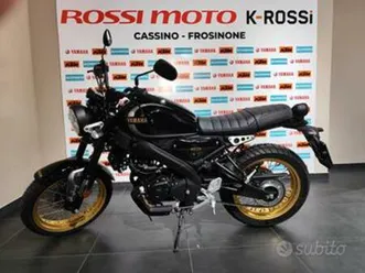 yamaha xsr 125 legacy 2023