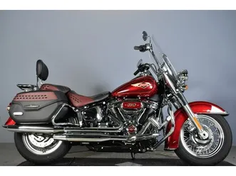 2023 harley-davidson heritage classic