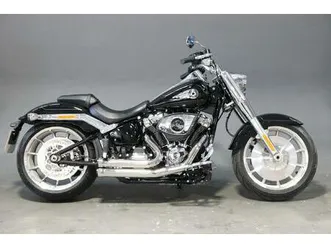 harley-davidson softail flfb fat boy 1923 cc