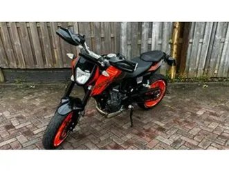 ktm 690 duke 32 kw akrapovic 2018 — motoren | ktm — marktplaats