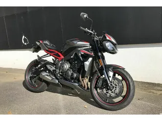 triumph street triple 765 r 2021