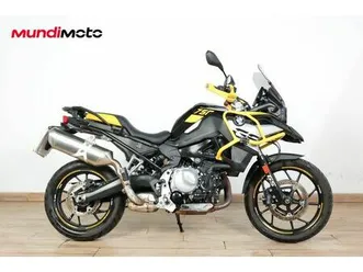 bmw f 750 gs edition 40 years - mundimoto