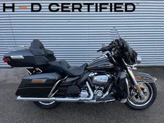 occasion harley-davidson touring electra glide ultra limited flhtk