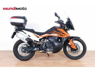ktm 790 adventure r - mundimoto