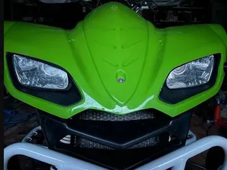 kawasaki kfx 700 lof tausch möglich