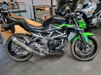 kawasaki z 125 performance