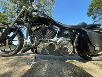 harley-davidson breakout
