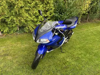 yamaha tzr50, rok 2014 zlotów