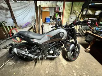 benelli leoncino grigio