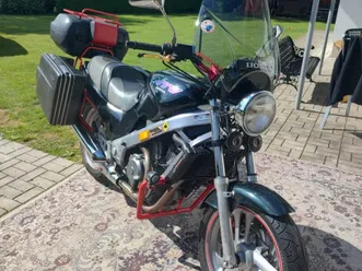 honda ntv 650