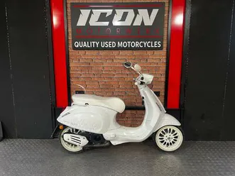 piaggio vespa sprint 125 justin bieber cvt euro 5 124 cc