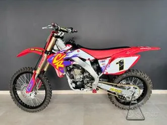 honda crf 250 r 2009