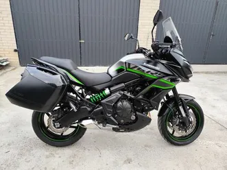 kawasaki versys 650 czemierniki