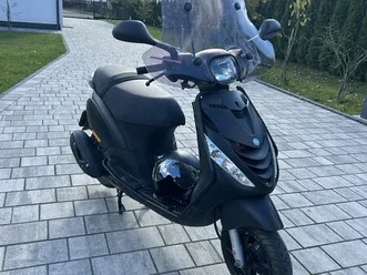 sprzedam skuter piaggio zip 50cm ostróda