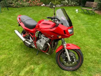 suzuki bandit gsf 600s gn77b