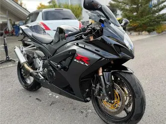suzuki gsx-r 1000 k7/8 – schwarz – gepflegt & technisch top