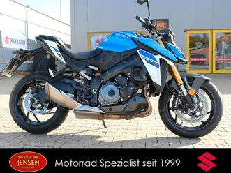 suzuki gsx-s 1000*wenig kilometer