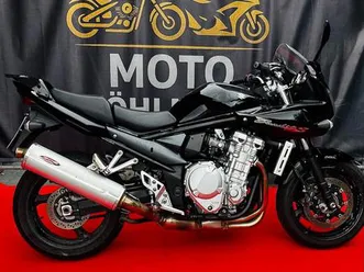 suzuki gsf 1250 s bandit