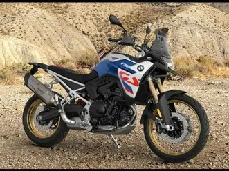 bmw f 900 gs style rallye