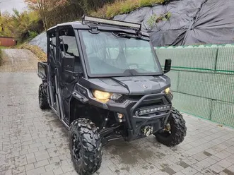 can am traxter hd10 max radom