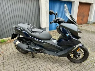 bmw c 400 gt