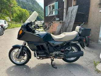 bmw k 100 lt