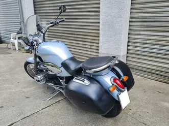 bmw r1200c/r2c/tüv neu james bond klassiker