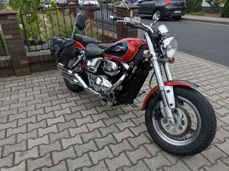 suzuki vz 800 marauder gostyń