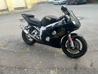 occasion yamaha yzf-r6
