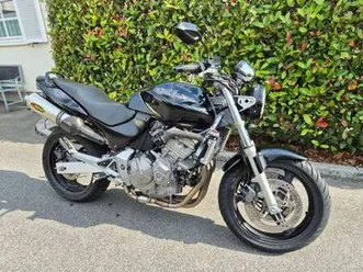 honda hornet pc34/ cb600 fy schwarz