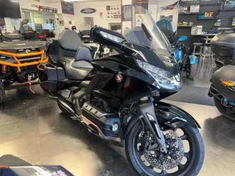 honda gl 1800 1800b nero