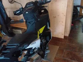 husqvarna norden 901