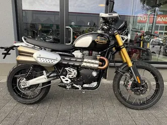 triumph scrambler 1200 xe