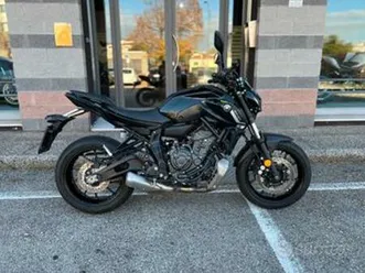 yamaha mt-07 abs