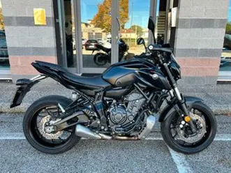 yamaha mt-07