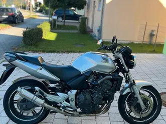 honda cbf 600 pc38 48ps