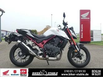 honda cb750 hornet wenig kilometer,zubehör